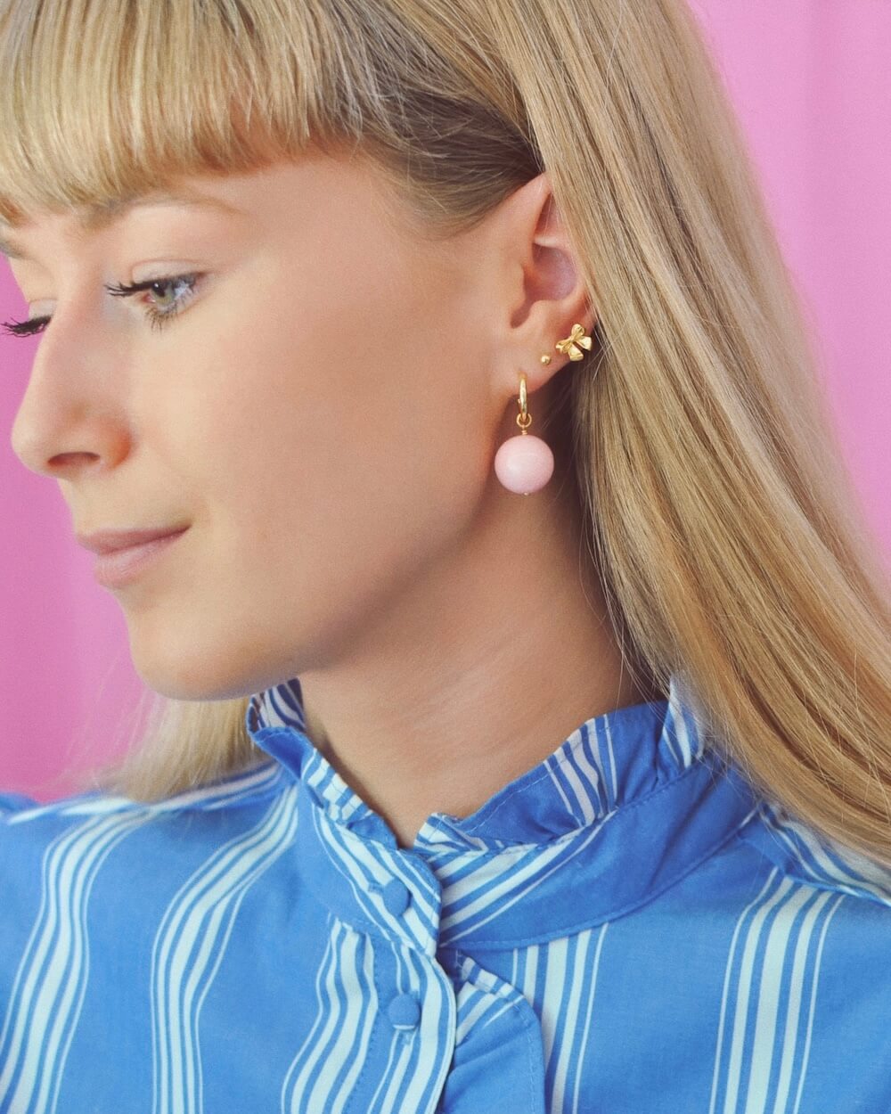 BUBBLEGUM, hoop