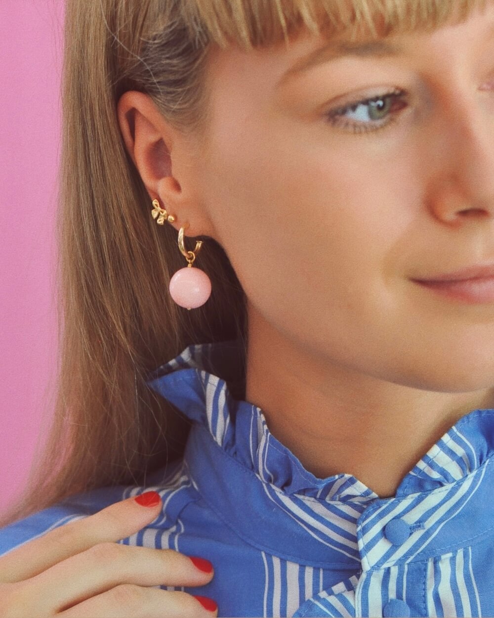 BUBBLEGUM, hoop
