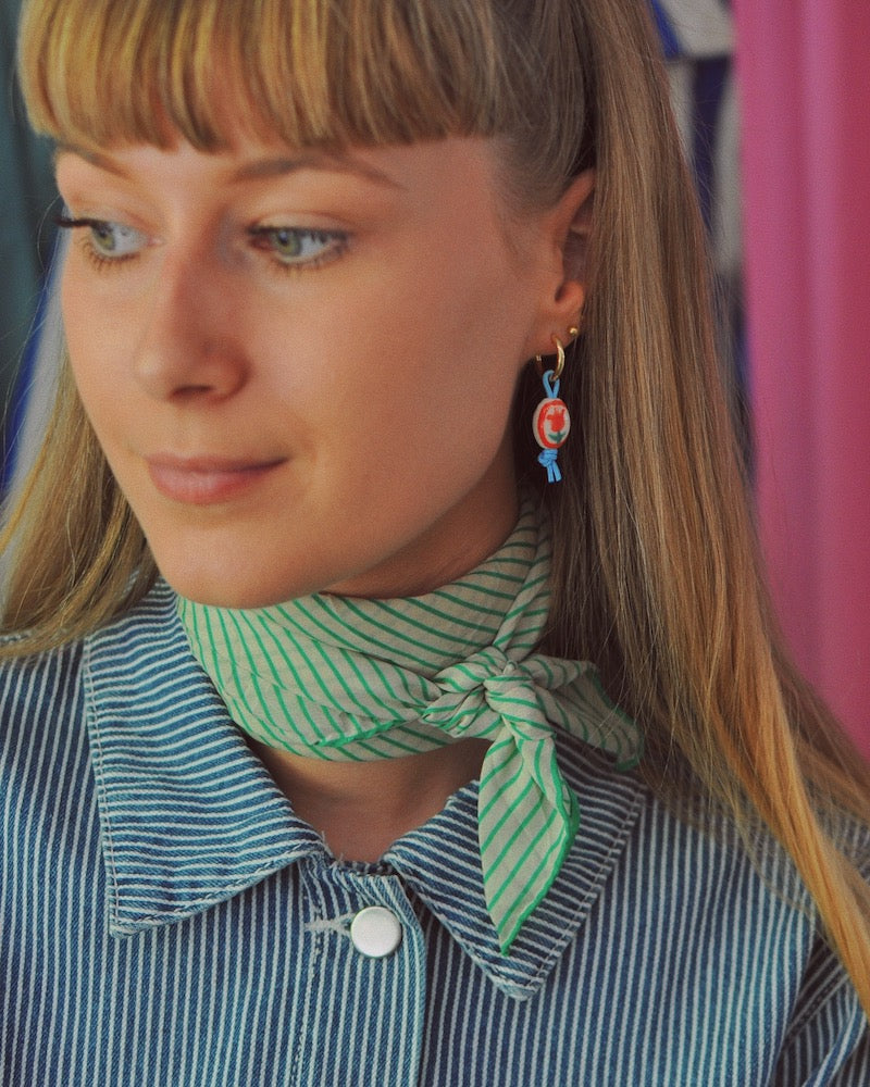 FLEUR, hoop
