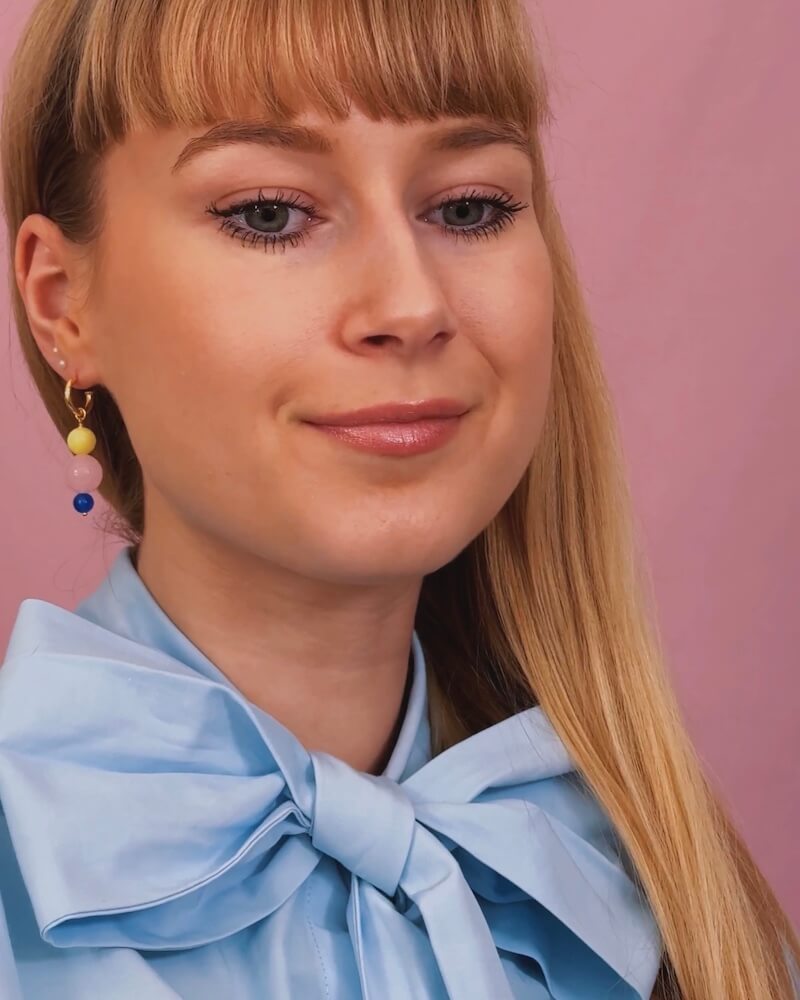 LUSH, hoop