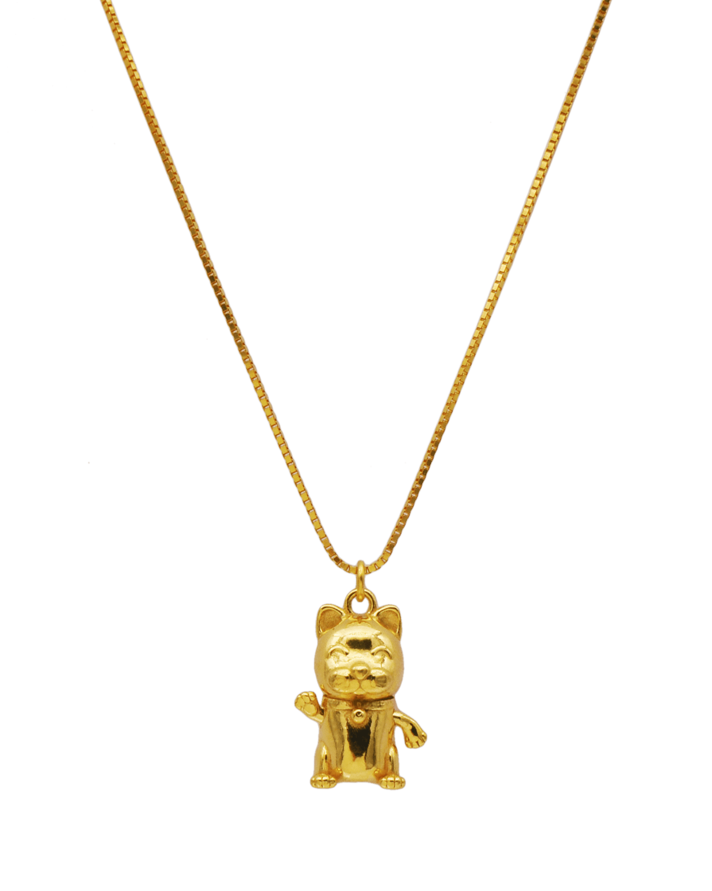 MANEKI NEKO, halskæde