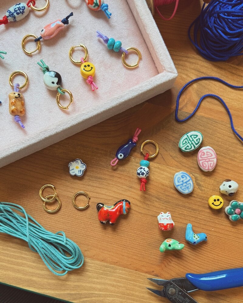 MANEKI NEKO, hoop