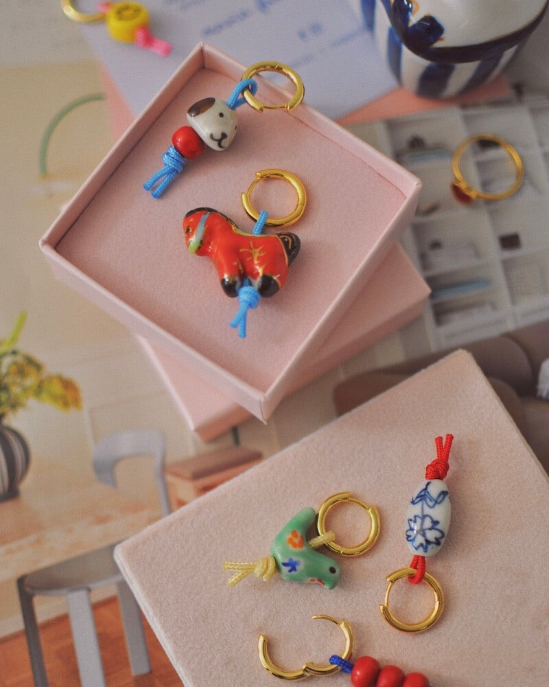 FLORA, hoop