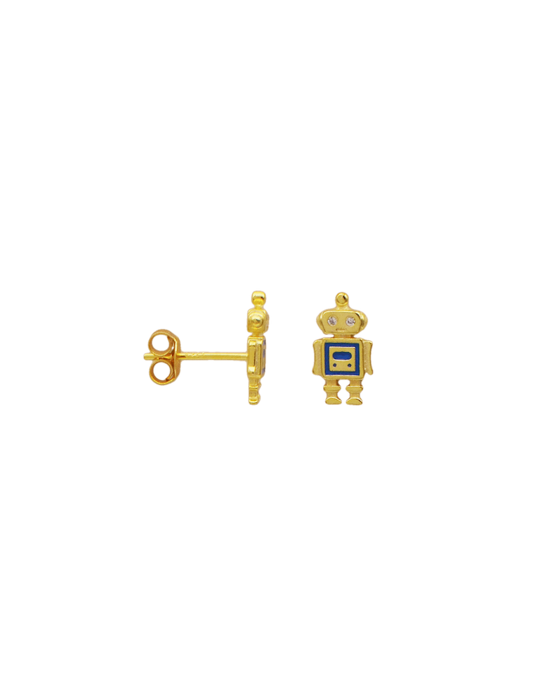 Robot ørestik, 1 stk.