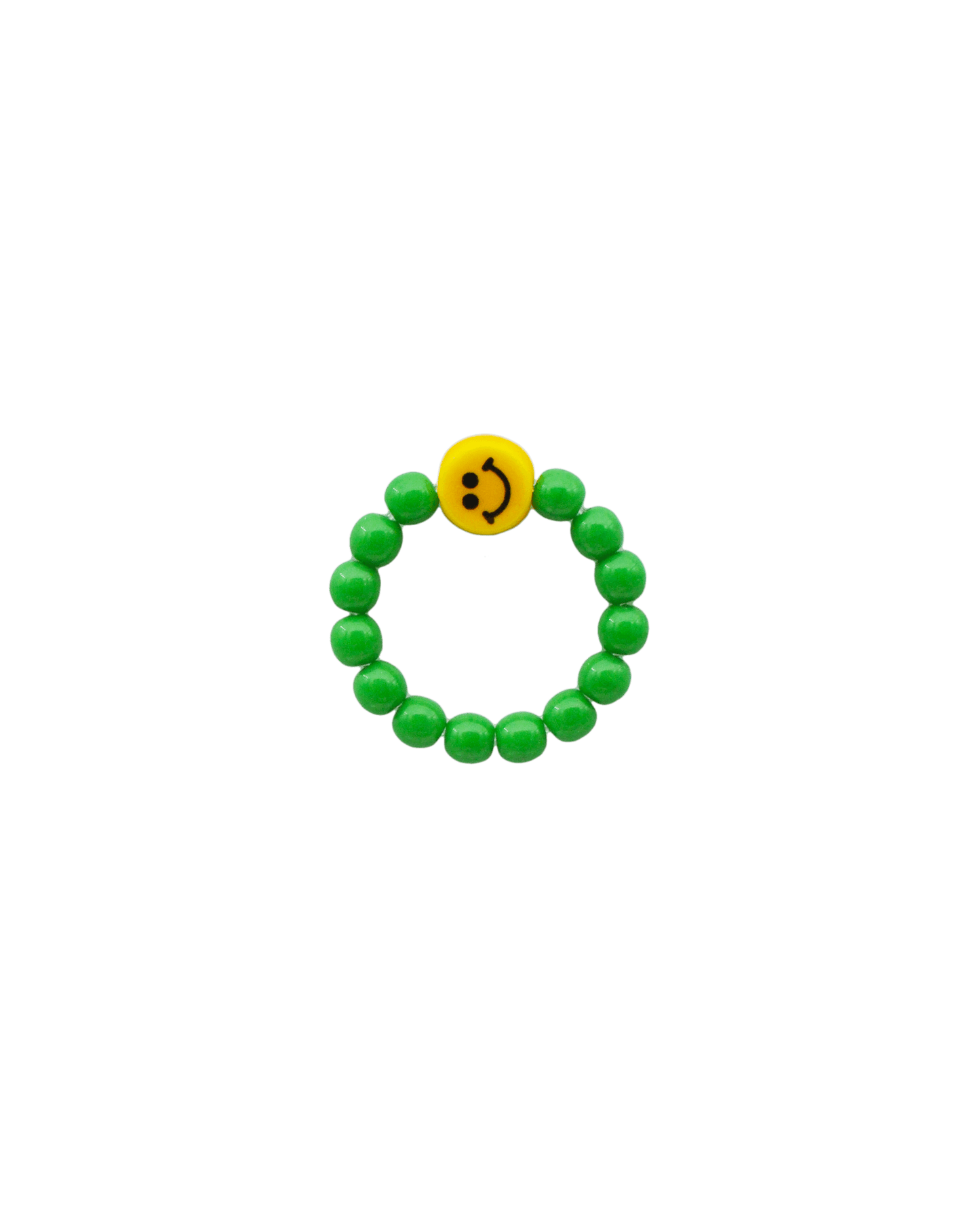 Smiley ring