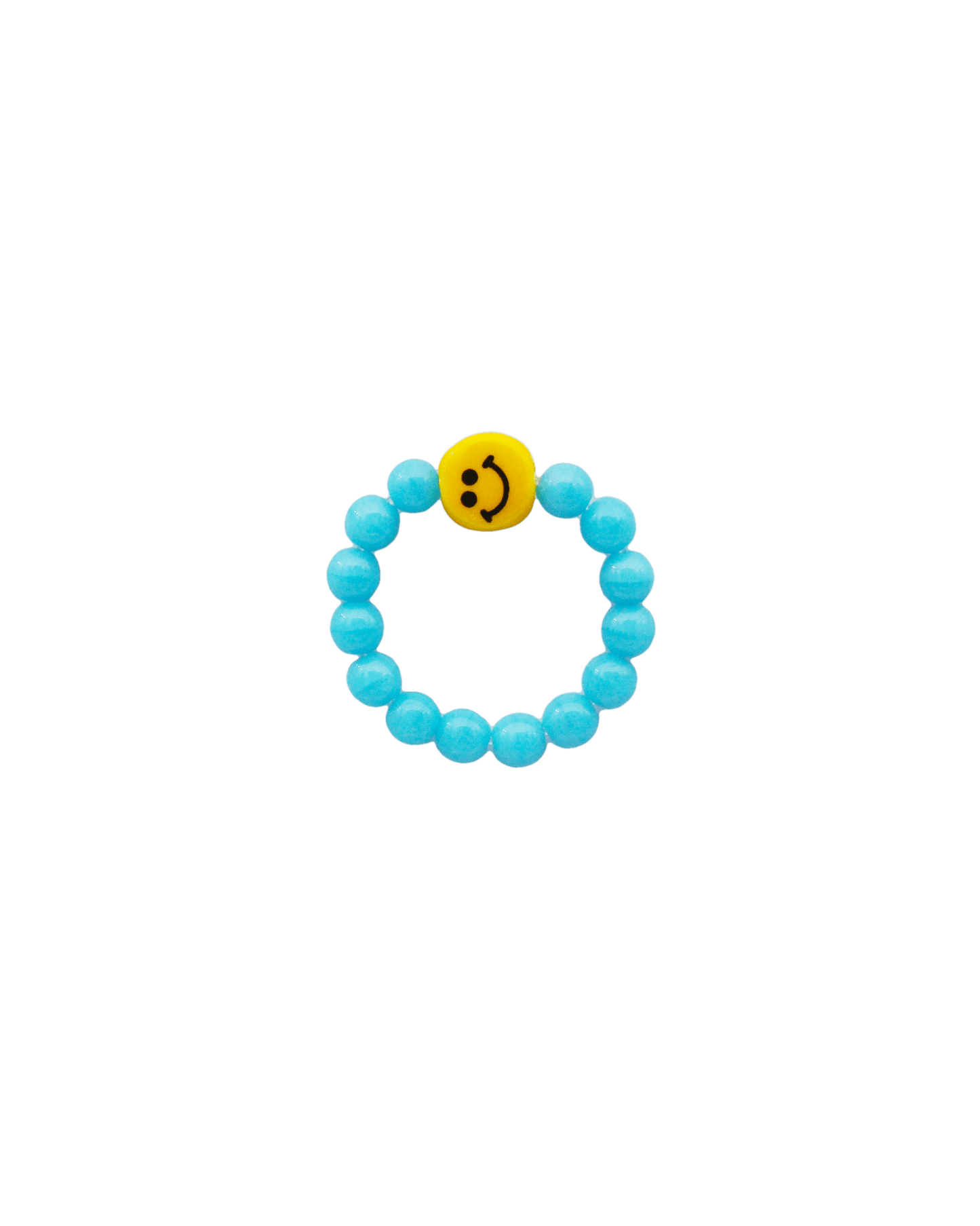 Smiley ring