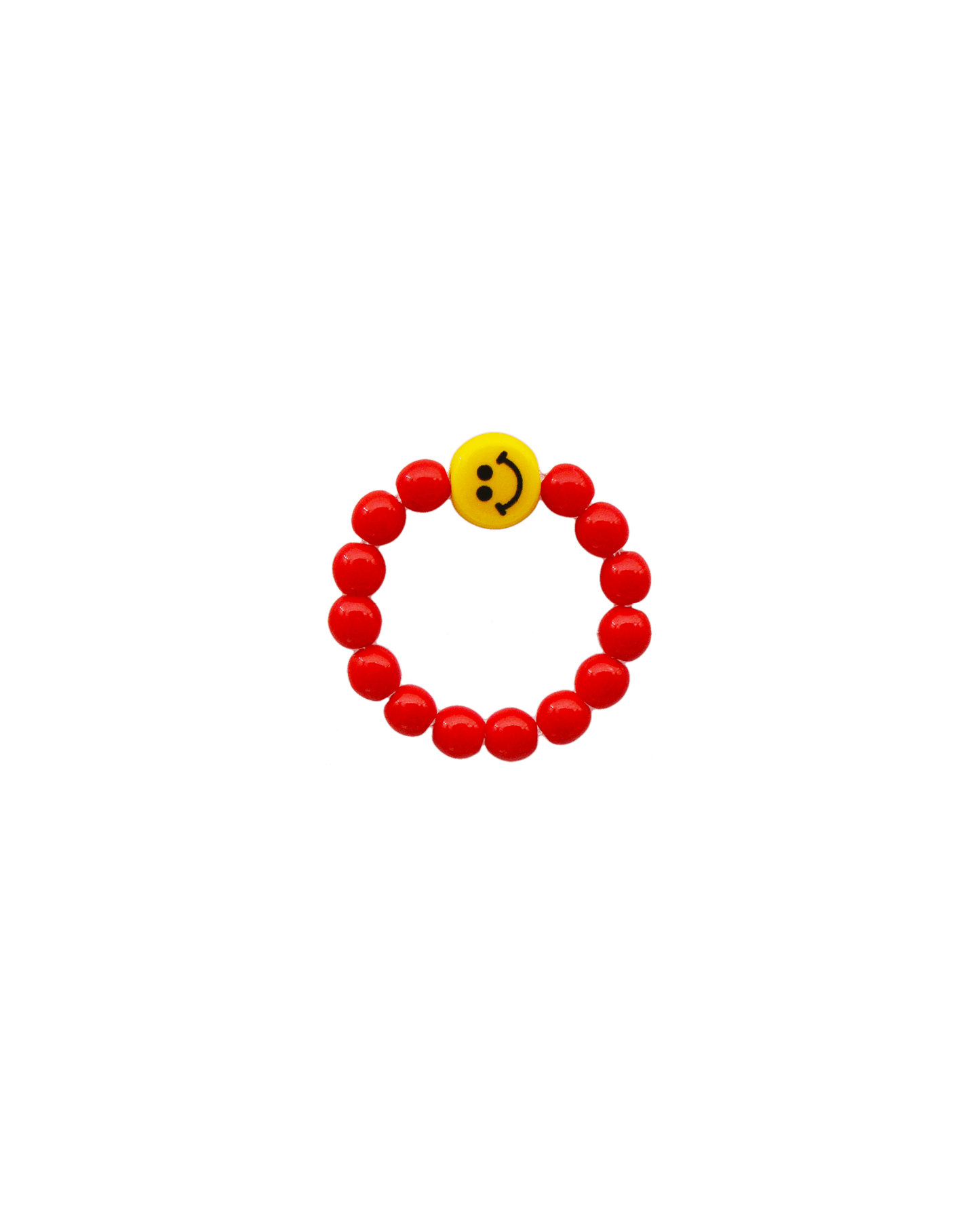 Smiley ring
