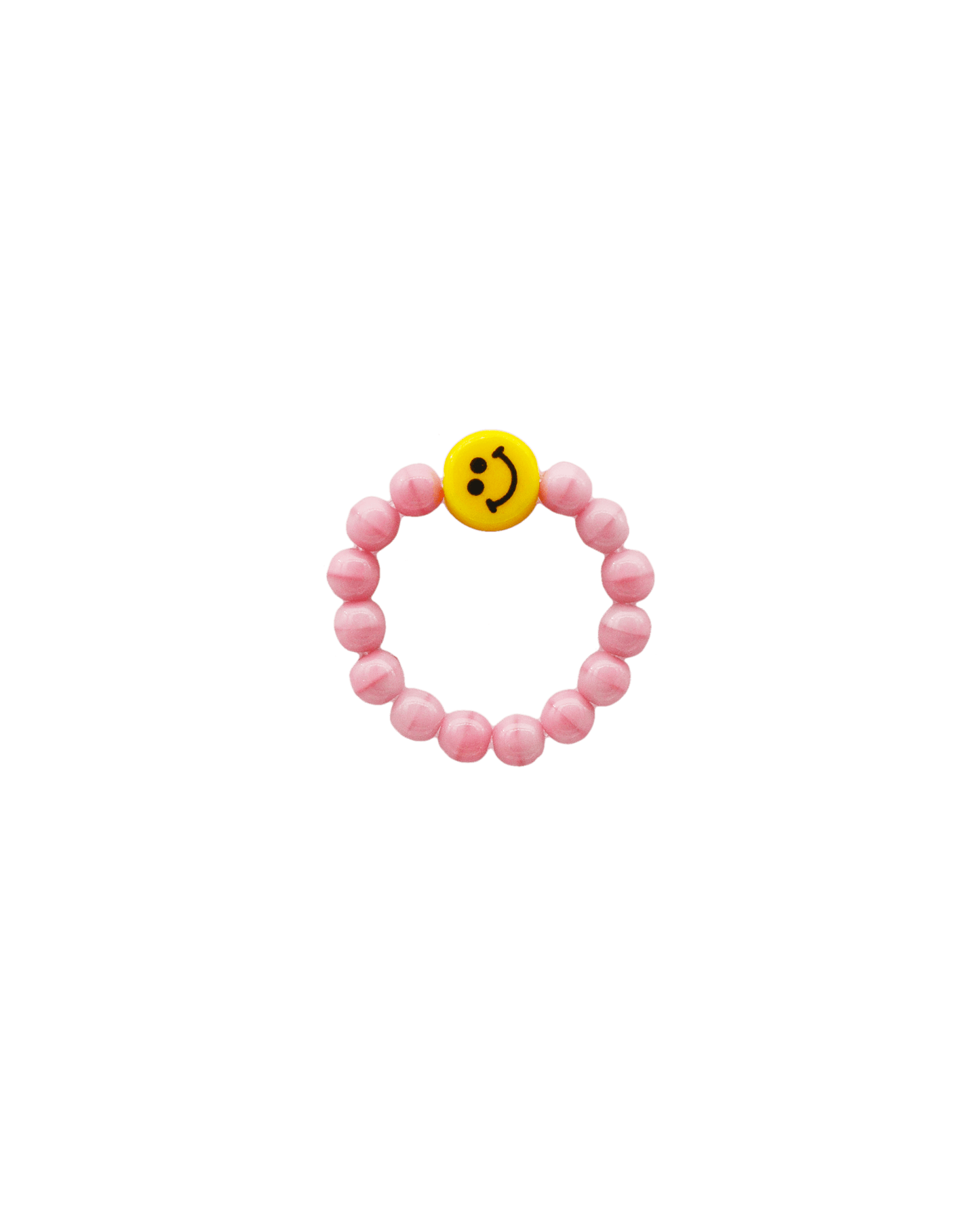 Smiley ring
