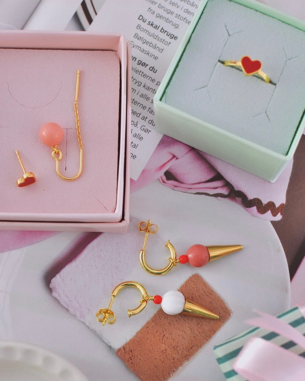 SORBET, hoop