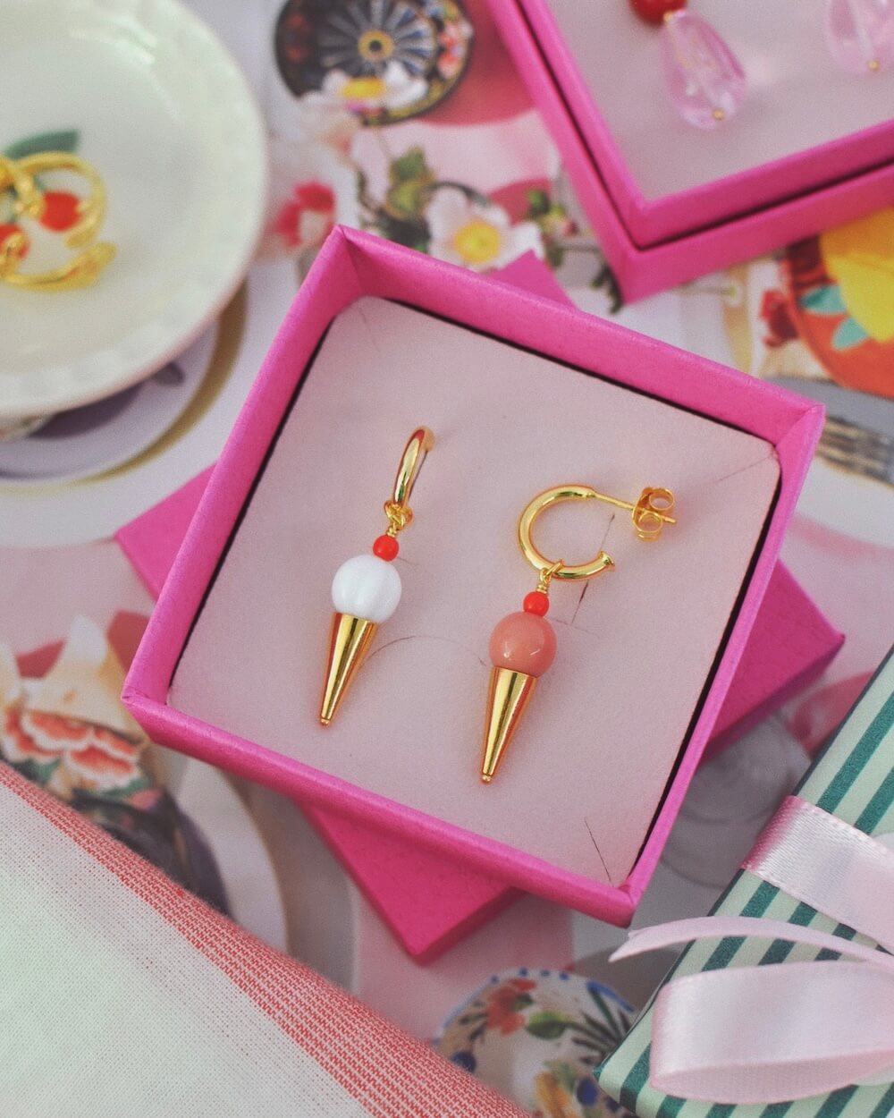 SORBET, hoop