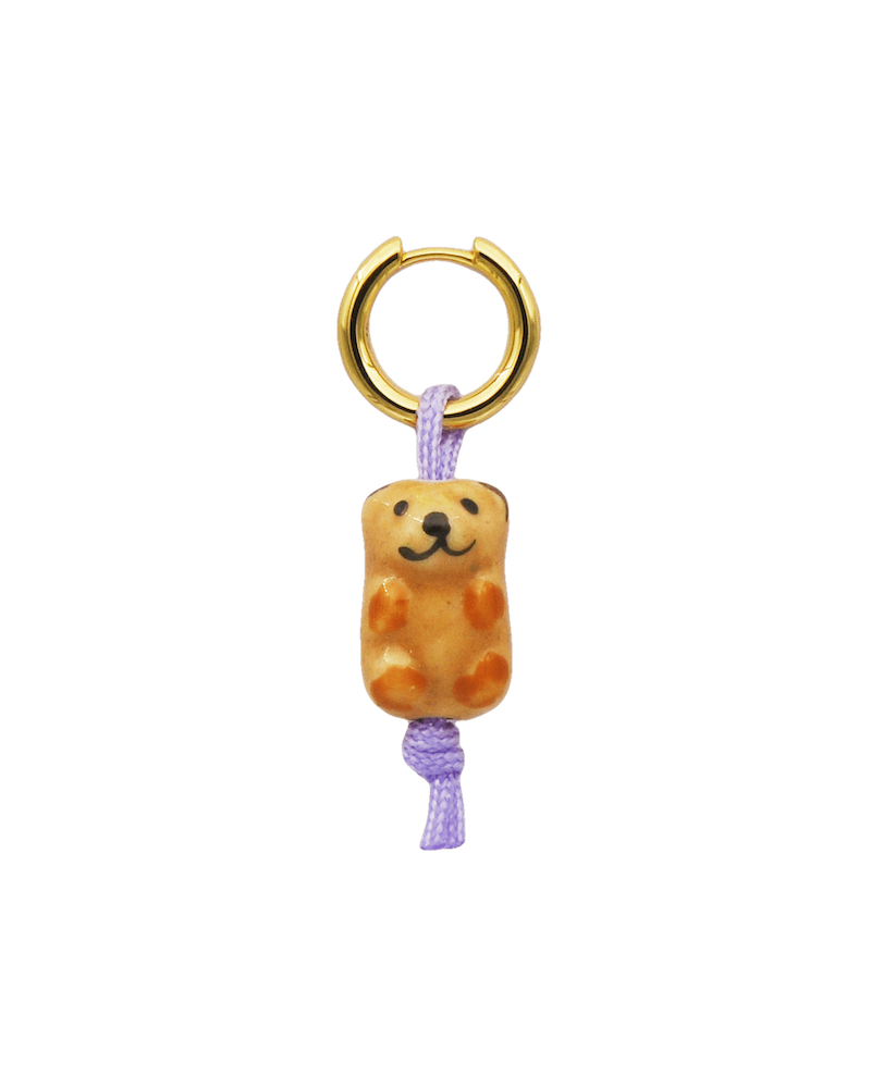 TEDDY, hoop