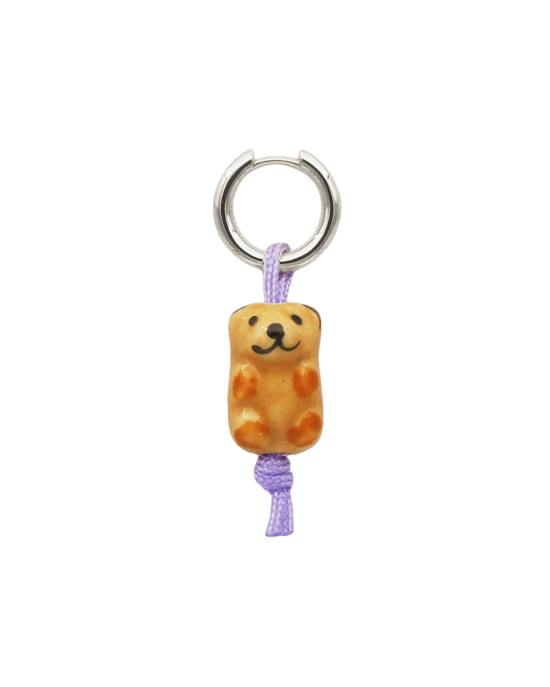 TEDDY, hoop