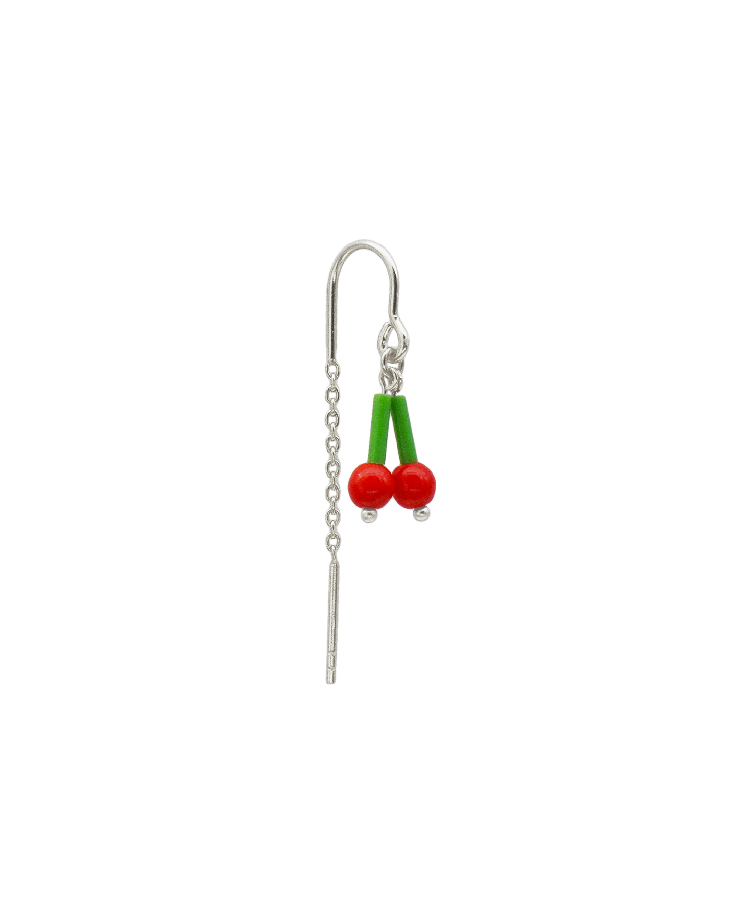 TINY CHERRY, ørekæde