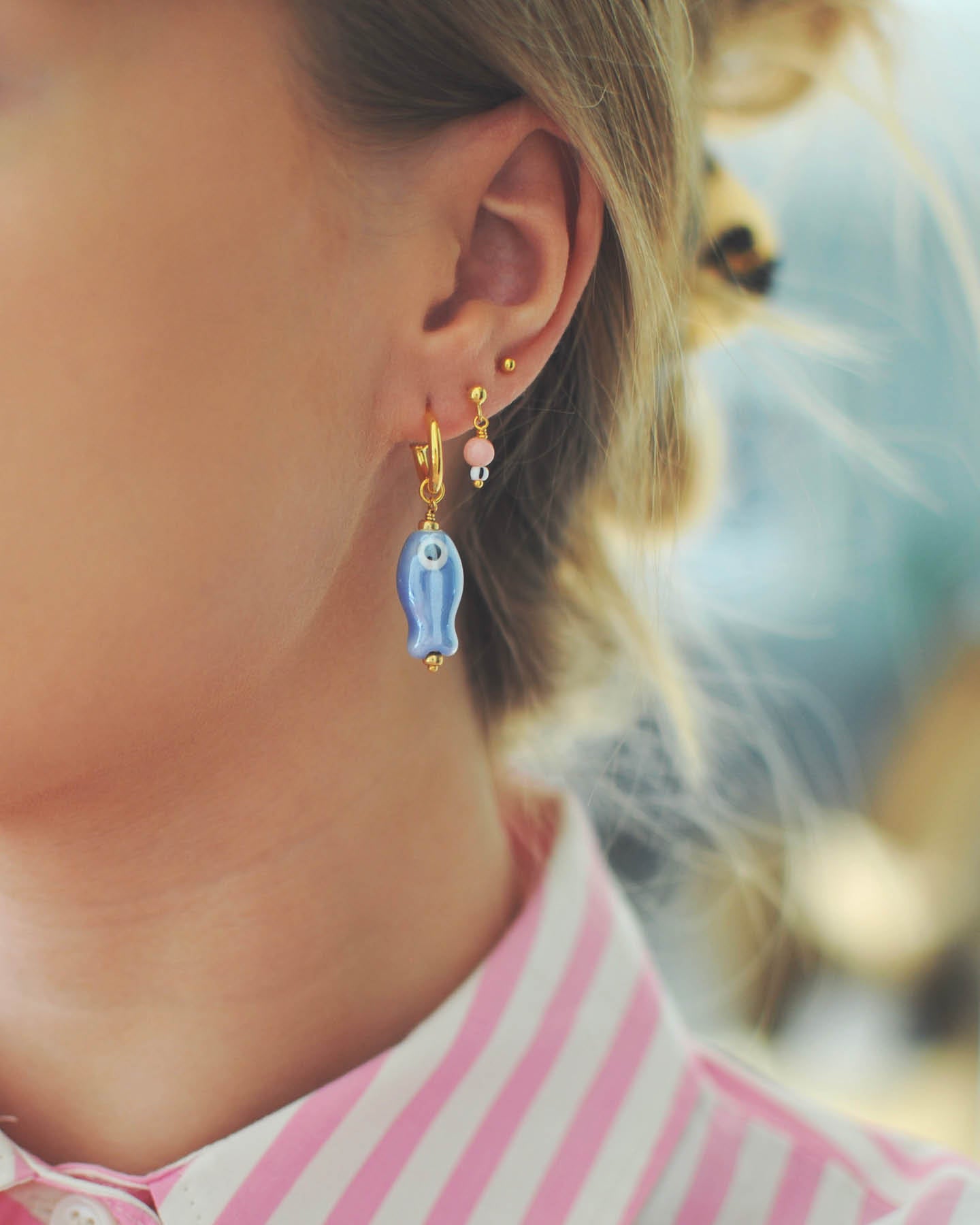 CANDYFLOSS, ørestik