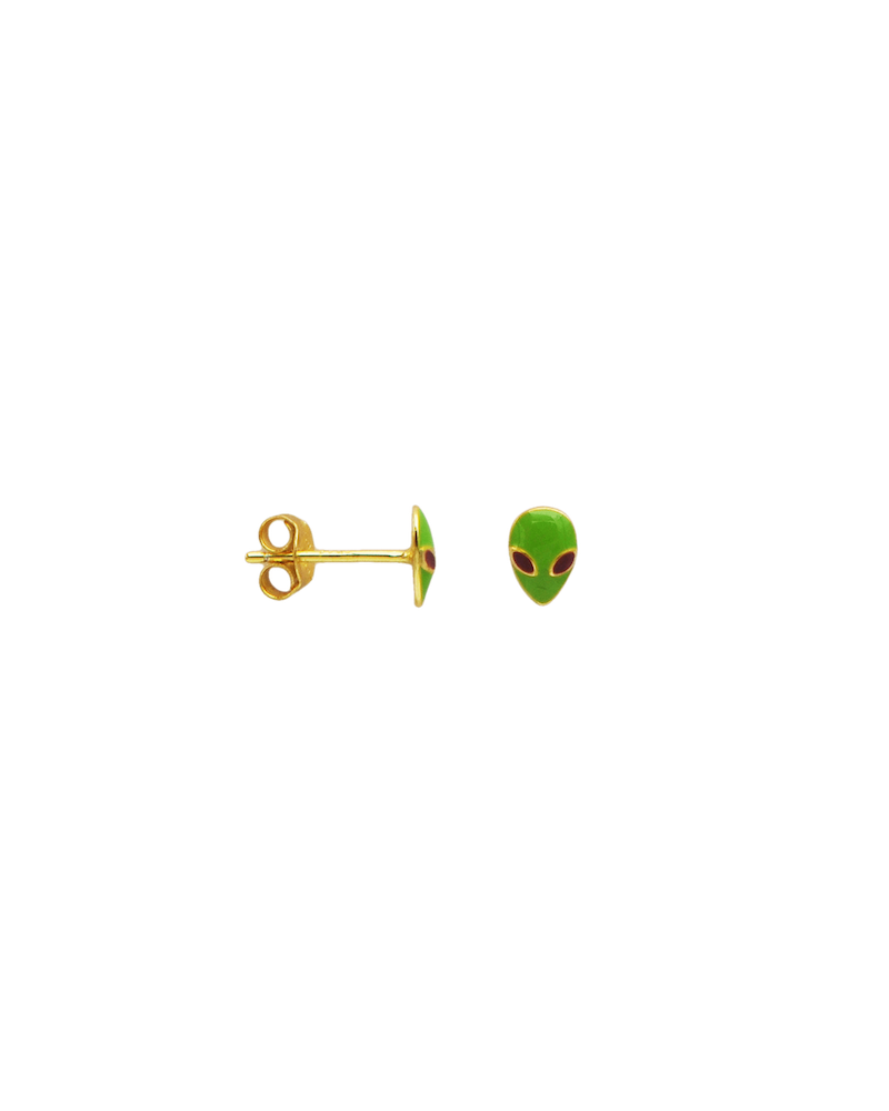 Alien ørestik, 1 stk.