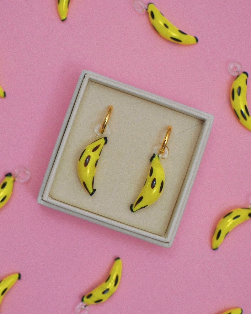BANANA hoop, 1 stk.