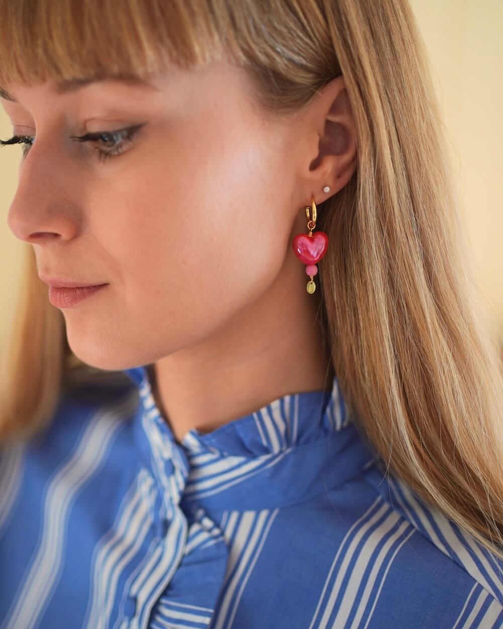 BE MINE hoop, 1 stk.