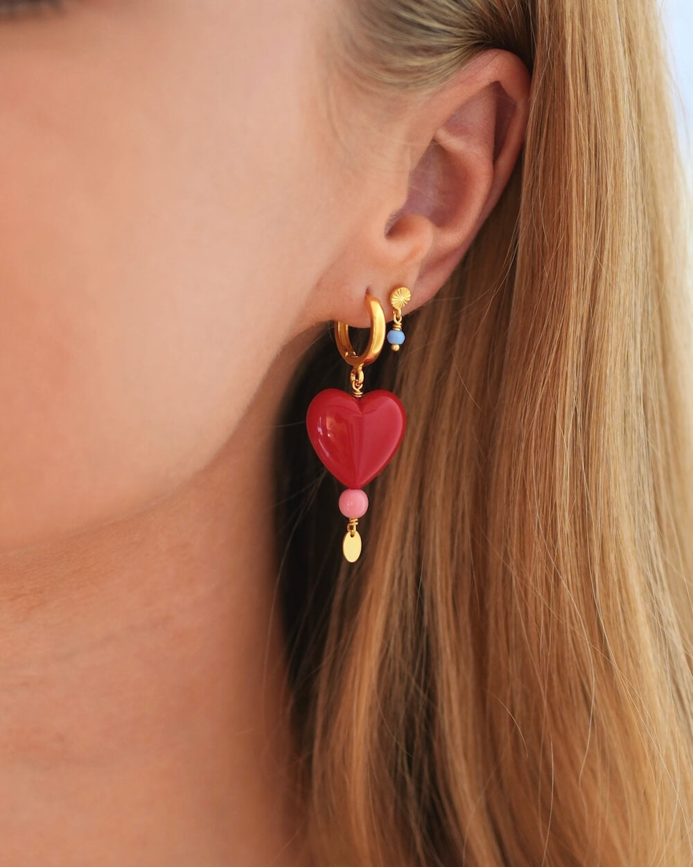 BE MINE hoop, 1 stk.