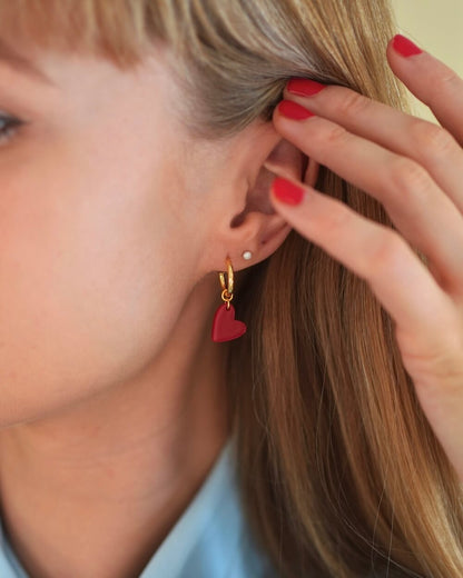 BELOVED hoop, 1 stk.