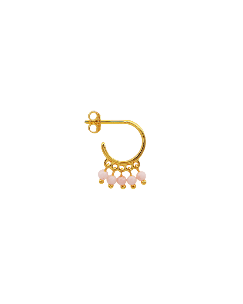 BLUSH hoop, 1 stk.