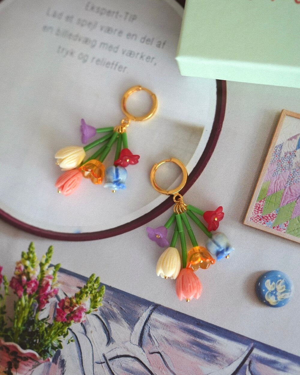 BOUQUET hoop, 1 stk.