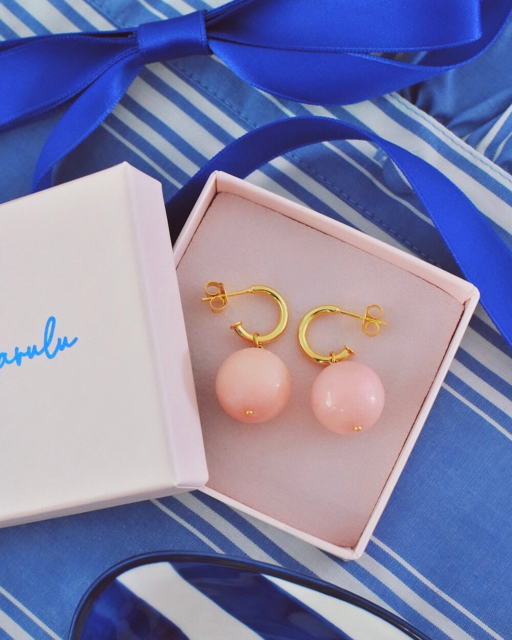 BUBBLEGUM hoop, 1 stk.