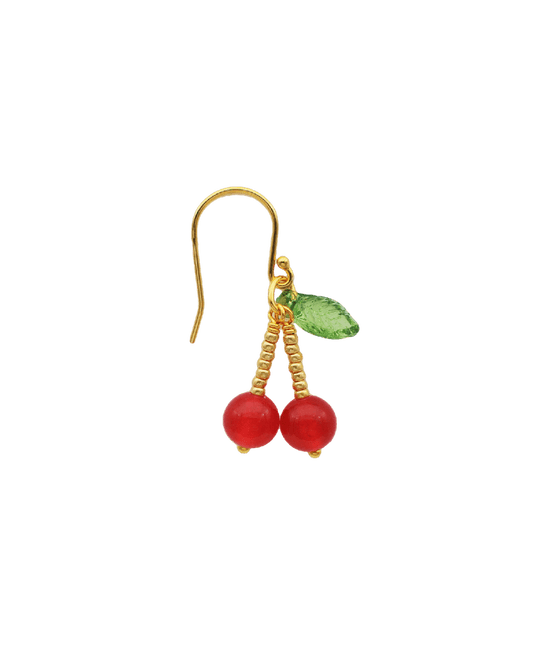 CHEEKY CHERRY, ørebøjle