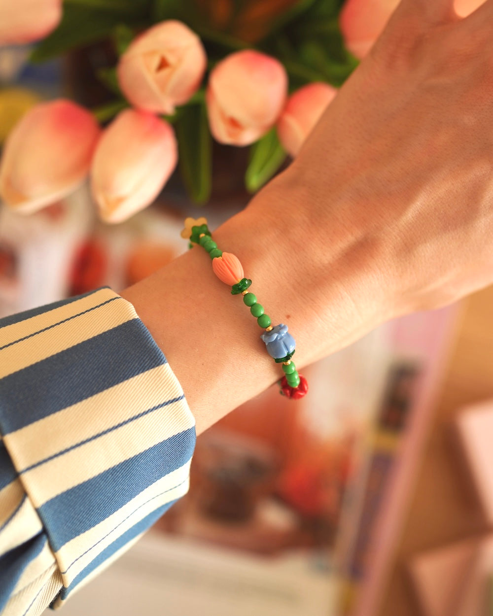 EVERBLOOM, armbånd