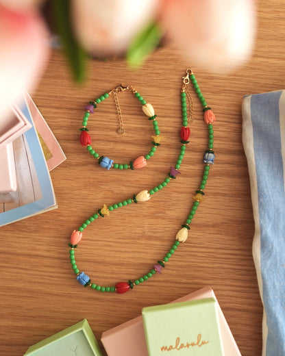 EVERBLOOM, halskæde