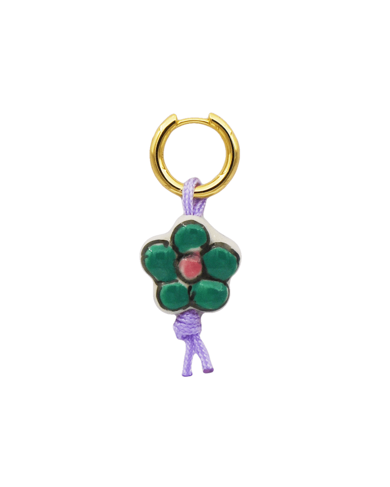 FLOWER hoop, 1 stk.