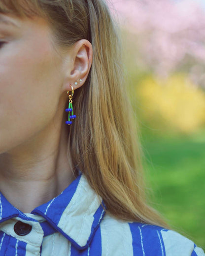 FORGET ME NOT, hoop