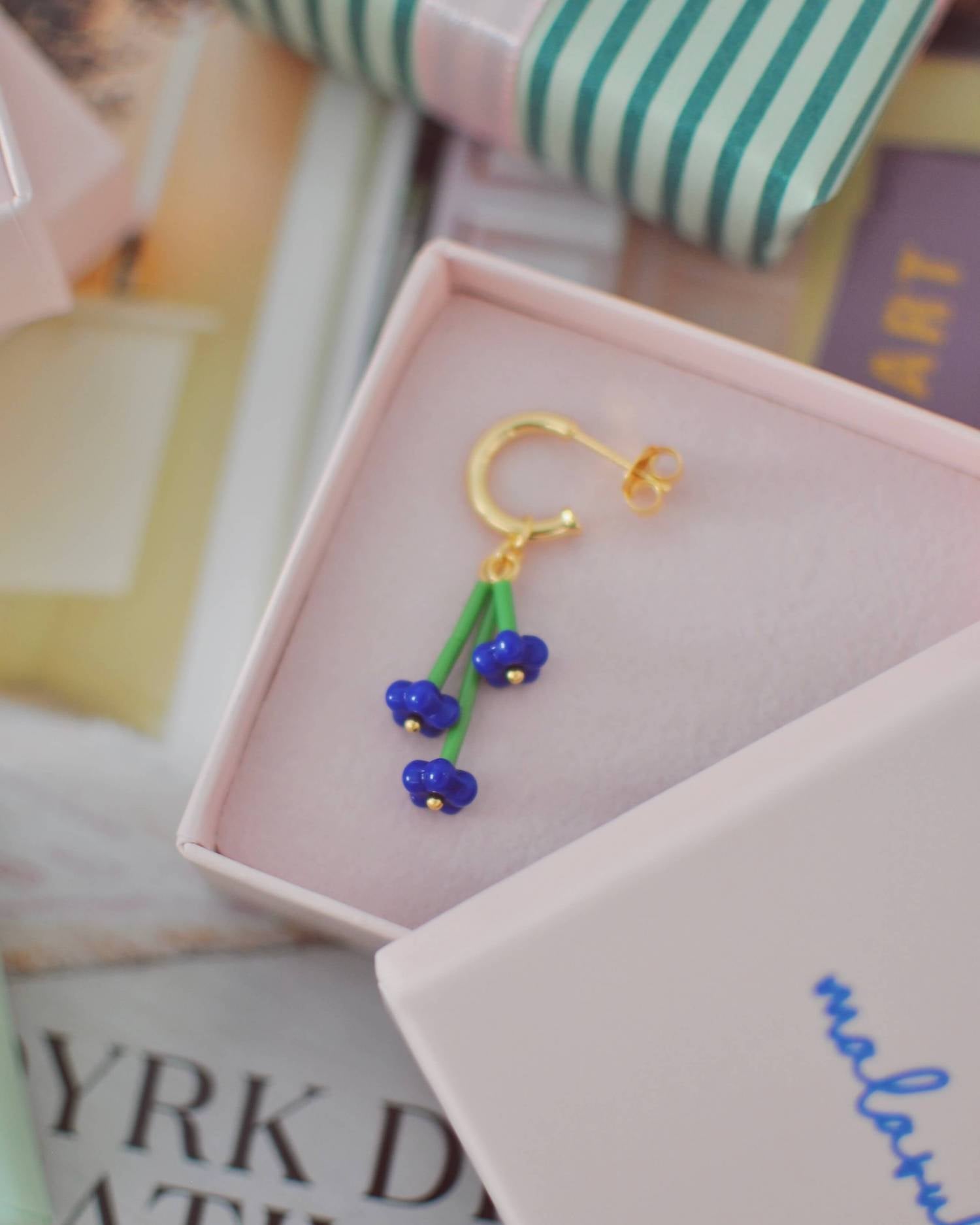FORGET ME NOT hoop, 1 stk.