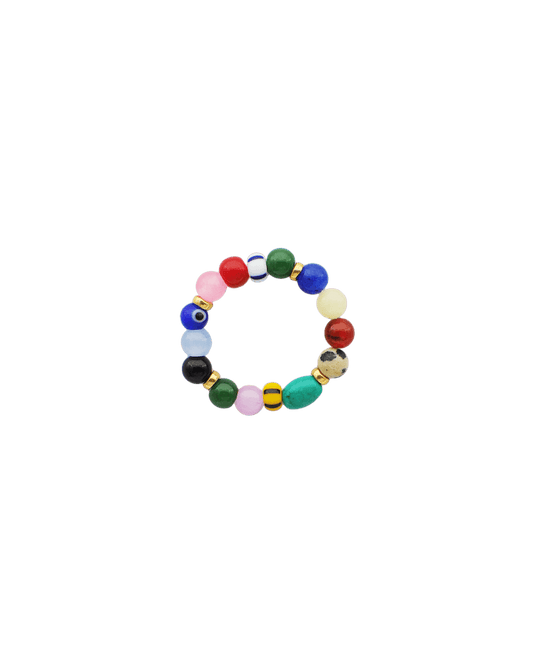 KALEIDO, ring