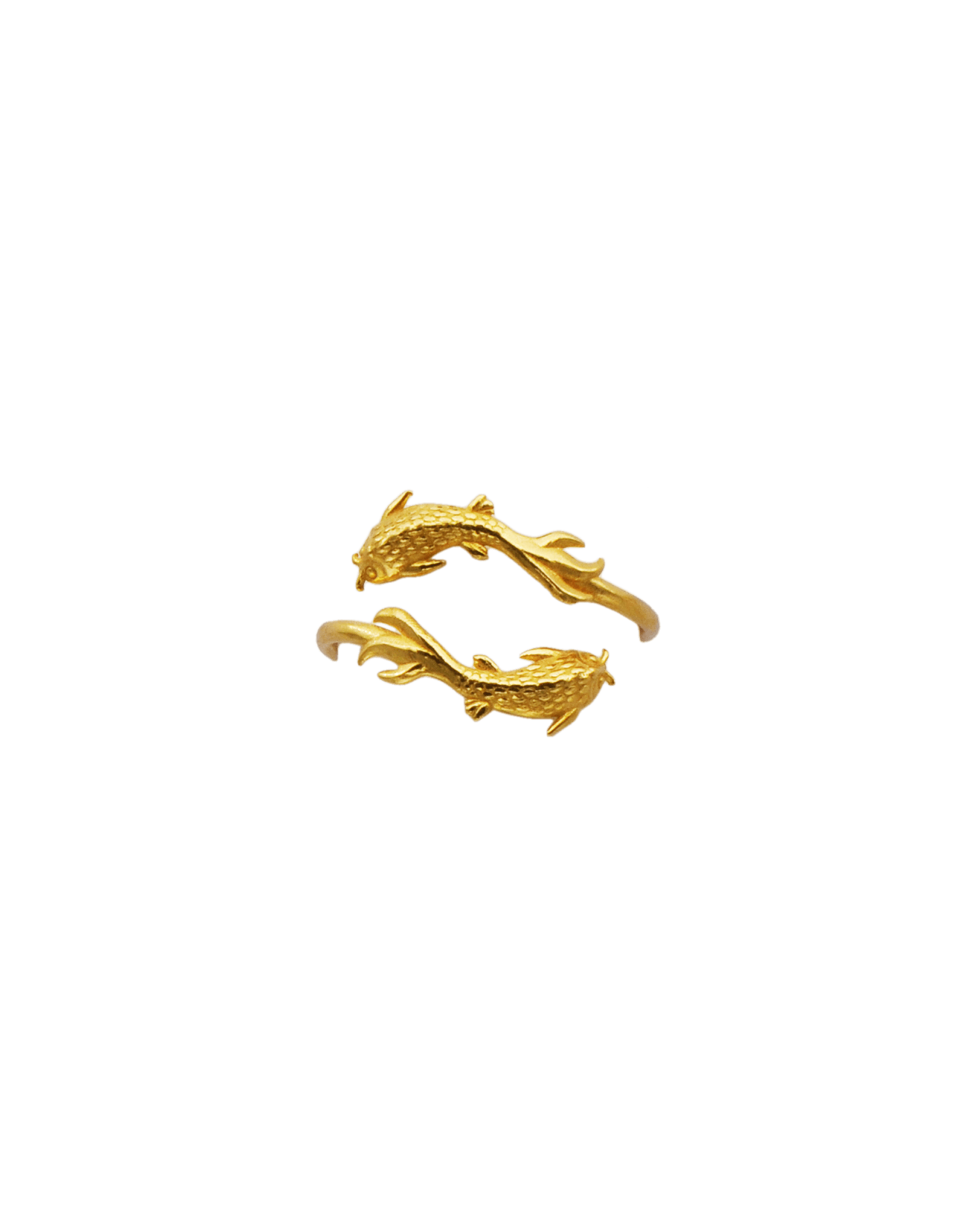 KOI, ring