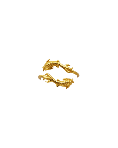 KOI, ring