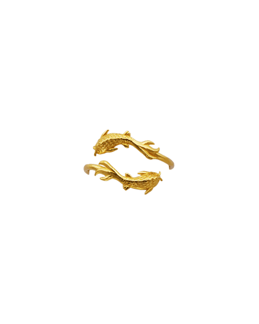 KOI, ring