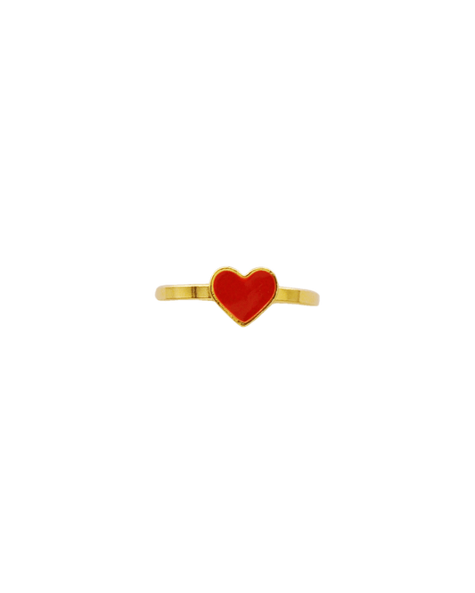 LITTLE LOVE, ring