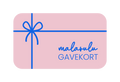 Gavekort (digitalt)