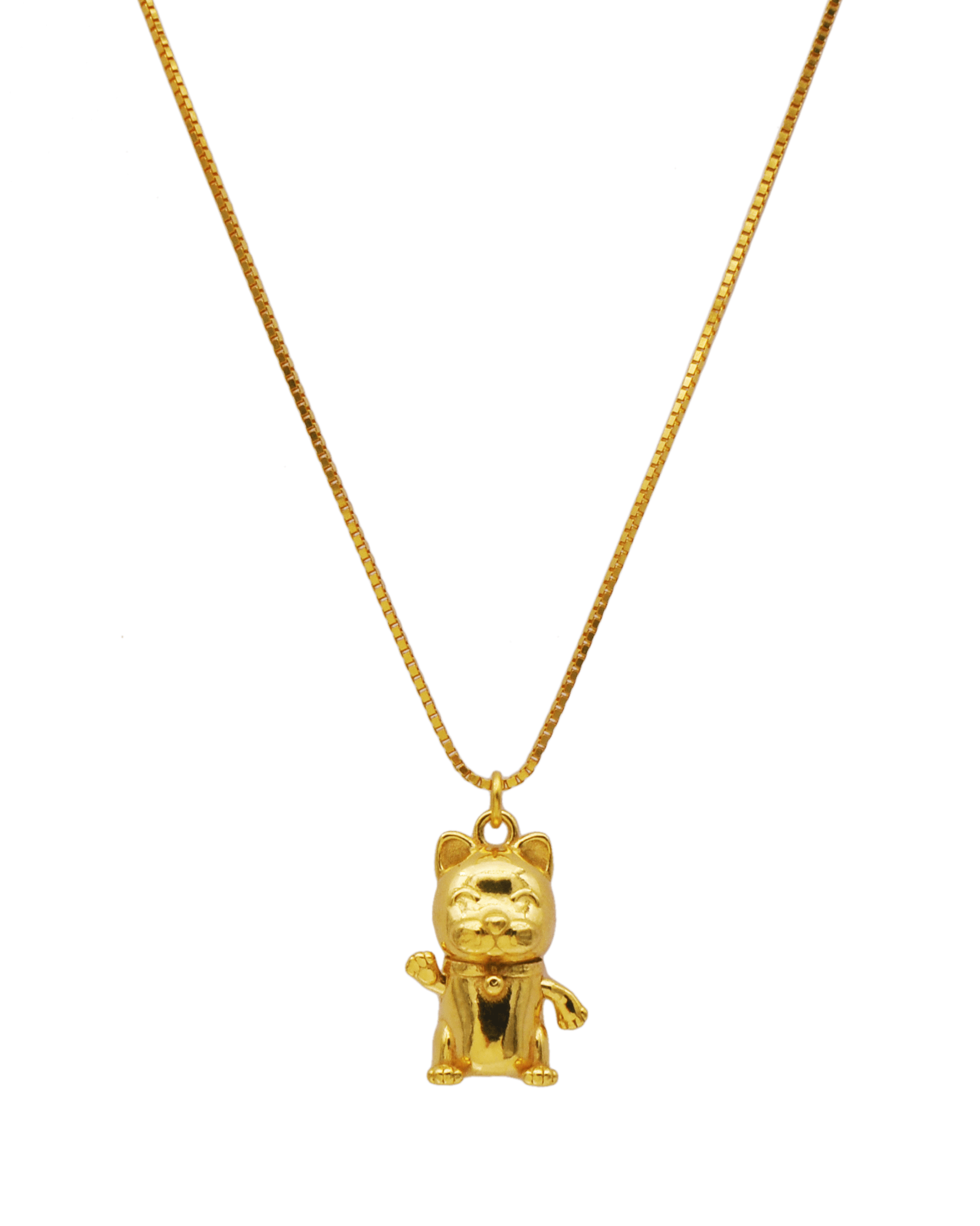 MANEKI NEKO, halskæde