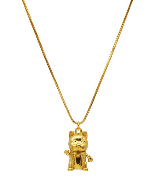MANEKI NEKO, halskæde
