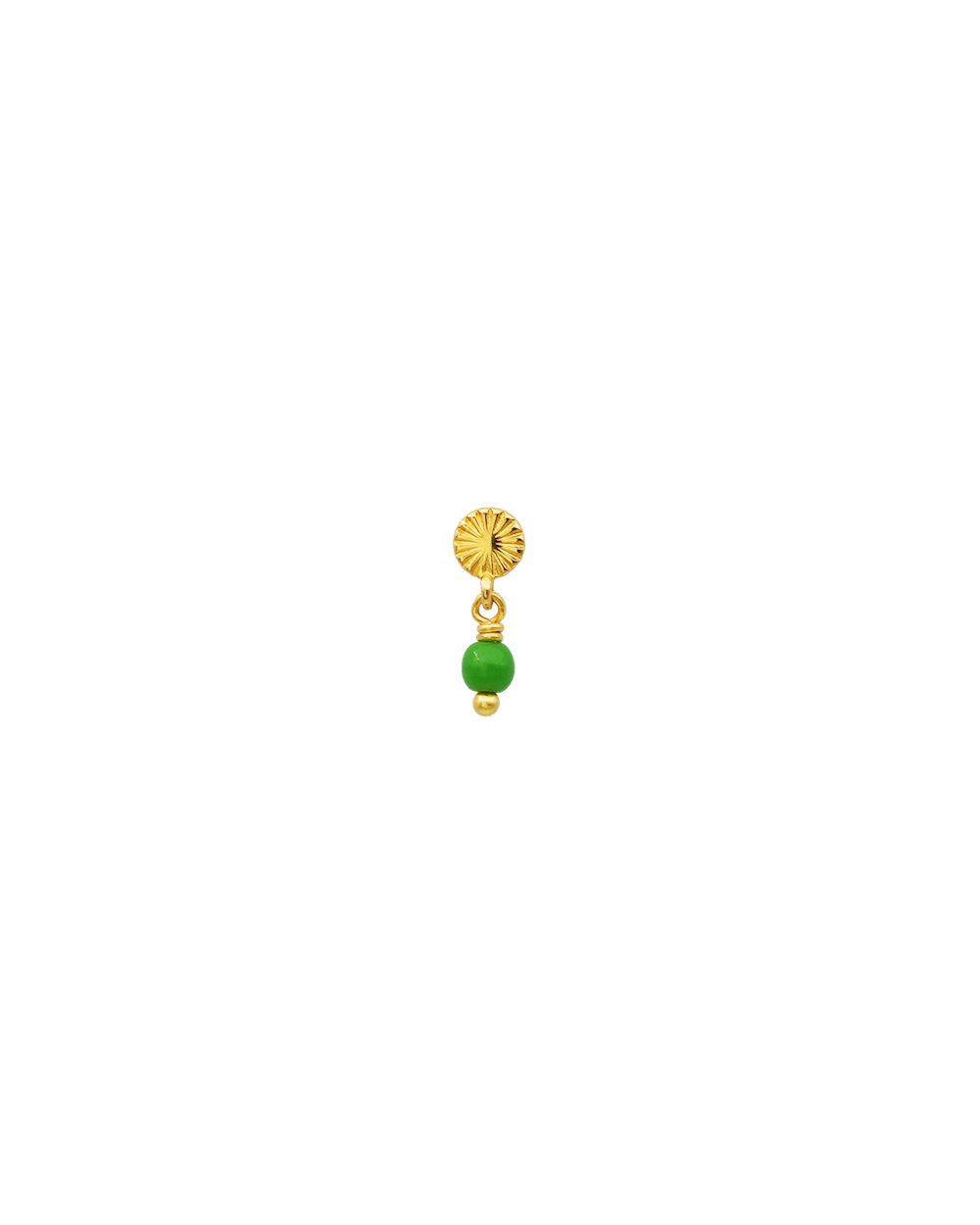 MATCHA DROP ørestik, 1 stk.