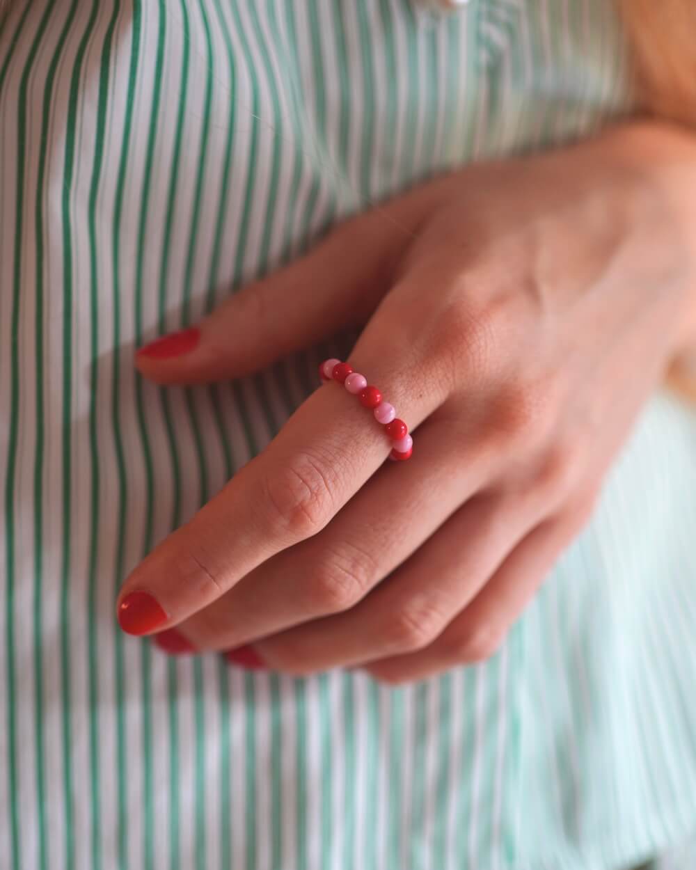 ROSALINE, ring