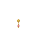 ROSE DROP ørestik, 1 stk.