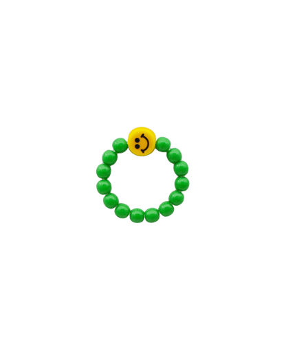 Smiley ring