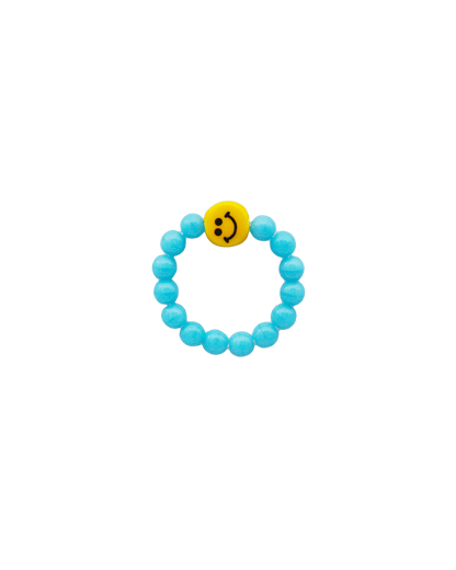 Smiley ring