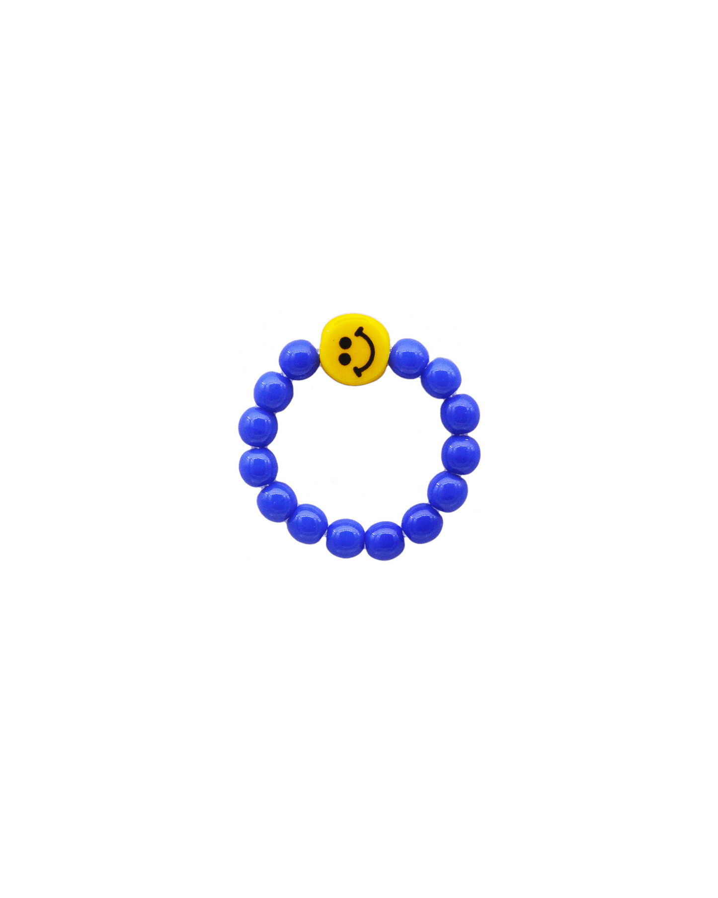 Smiley ring