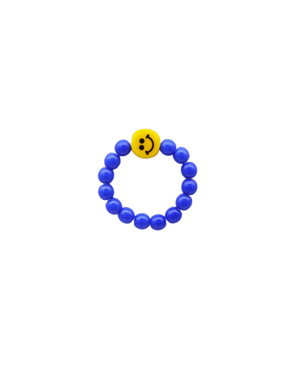 Smiley ring
