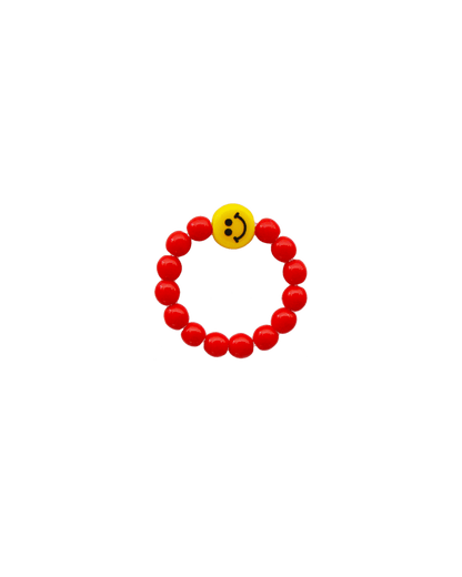 Smiley ring