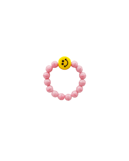 Smiley ring