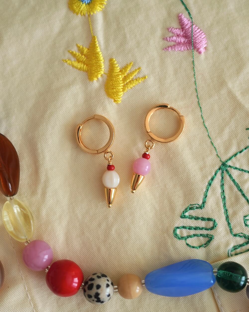 SORBET hoop, 1 stk.